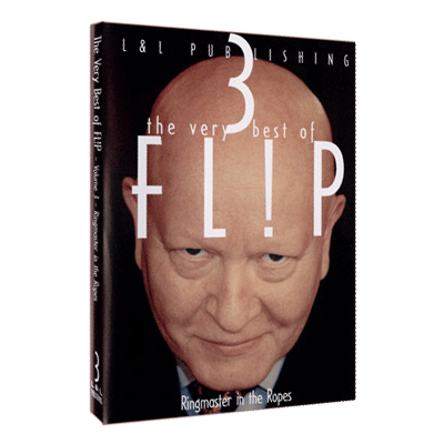 Very Best of Flip Vol 3 (Flip-Ringmaster in the Ropes) by L & L Publishing - Video Download