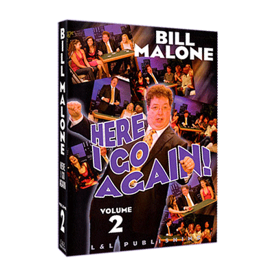 Here I Go Again - Volume 2 by Bill Malone - Video Download