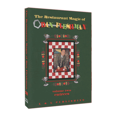 Restaurant Magic Volume 2 by Dan Fleshman - Video Download