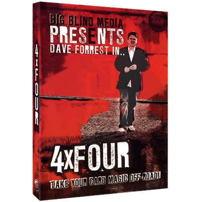 4 X Four by Dave Forrest & Big Blind Media - Video Download
