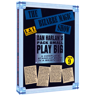 Harlan The Bizarre Magic Show - Video Download