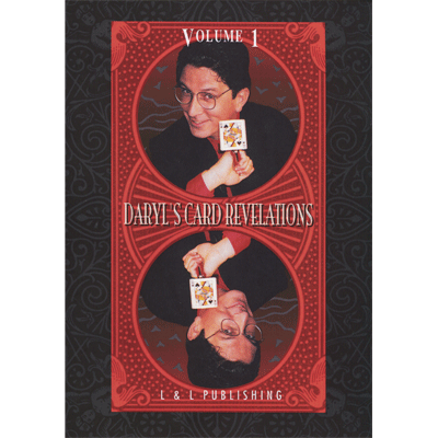 Daryl Card Revelations Volume 1 - Video Download