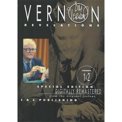 Vernon Revelations 1 (Volume 1 and 2) - Video Download