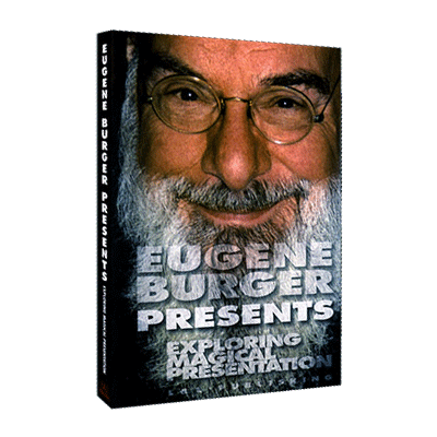 Exploring Magical Presentations by Eugene Burger - Video Download