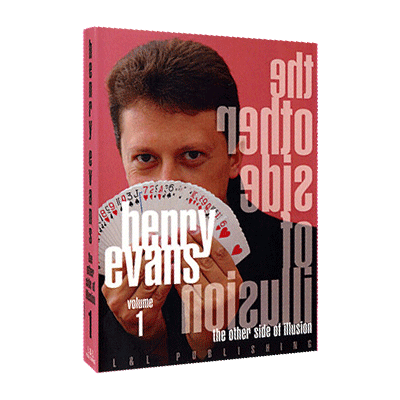 The Other Side Of Illusion Volume 1 by Henry Evans - Video Download