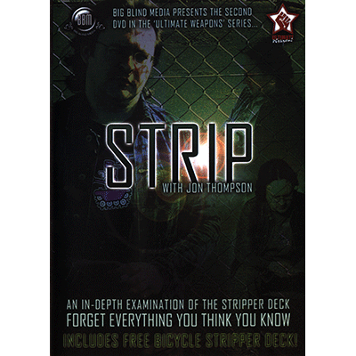 Strip by Jon Thompson & Big Blind Media - Video Download