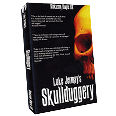 Skullduggery by Luke Jermay - Video Download