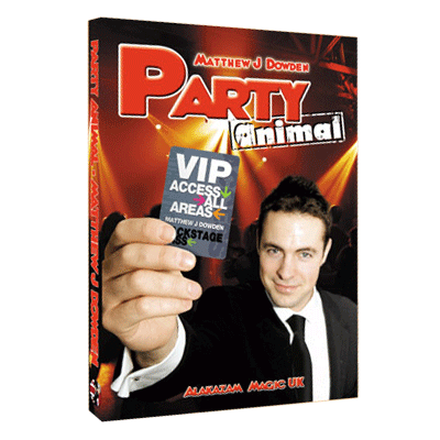 Party Animal by Matthew J. Dowden - Video Download