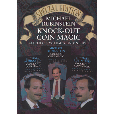 Knock Out Coin Magic Michael R - Video Download