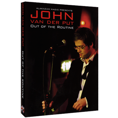 Out Of The Routine by John Van Der Put And Alakazam - Video Download