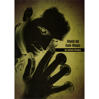 Stand Up Coin Magic by Nathan Kranzo - Video Download