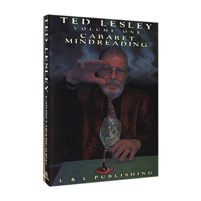 Cabaret Mindreading Volume 1 by Ted Lesley - Video Download