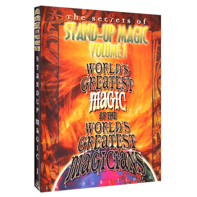 Stand-Up Magic - Volume 1 (World's Greatest Magic) - Video Download