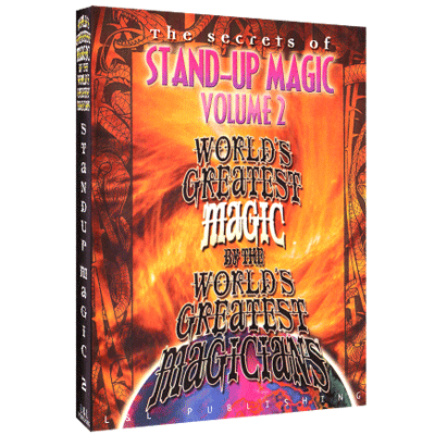 Stand-Up Magic - Volume 2 (World's Greatest Magic) - Video Download