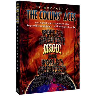 Collins Aces (World's Greatest Magic) - Video Download
