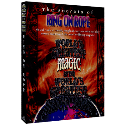 Ring on Rope (World's Greatest Magic) - Video Download