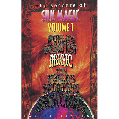World's Greatest Silk Magic volume 1 by L&L Publishing - Video Download