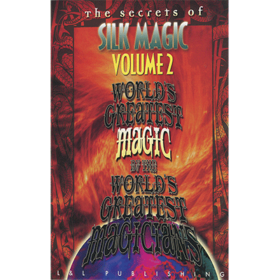 World's Greatest Silk Magic volume 2 by L&L Publishing - Video Download