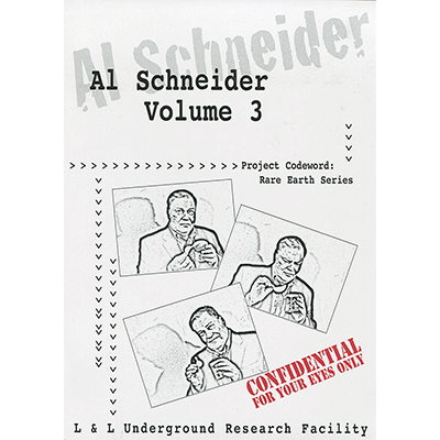 Al Schneider Rare Earth Series by L&L Publishing - Video Download