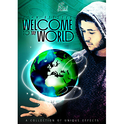 Welcome To My World by John Stessel - Video Download video