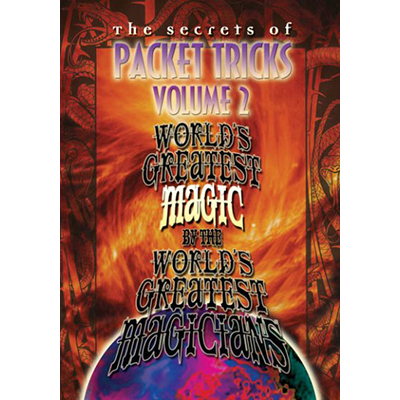 The Secrets of Packet Tricks (World's Greatest Magic) Vol. 2 - Video Download