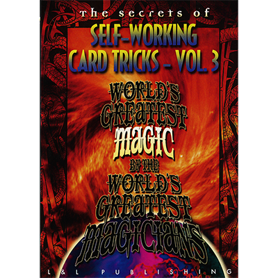 Self-Working Card Tricks (World's Greatest Magic) Vol. 3 - Video Download