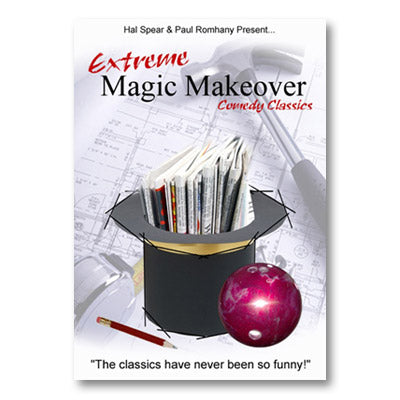Extreme Magic Makeover by Hal Spear and Paul Romhany - ebook