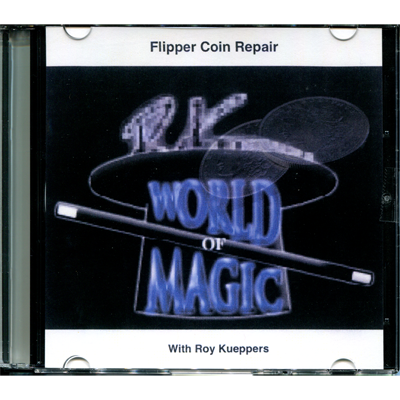 Flipper Coin Repair by Roy Kueppers - - Video Download