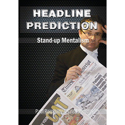 Headline Prediction (Pro Series Vol 8) by Paul Romhany - ebook