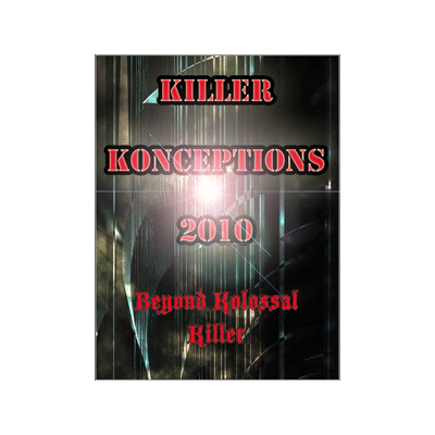 Killer Konceptions 2010 by Kenton Knepper - ebook