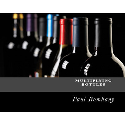 Multiplying Bottles (Pro Series Vol 2) by Paul Romhany - ebook