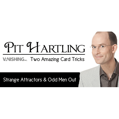 Two Amazing Card Tricks by Pit Hartling and Vanishing, Inc. - Video Download
