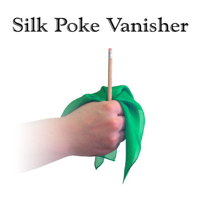Die Through Silk by Difatta Magic - Silk Magic Tricks