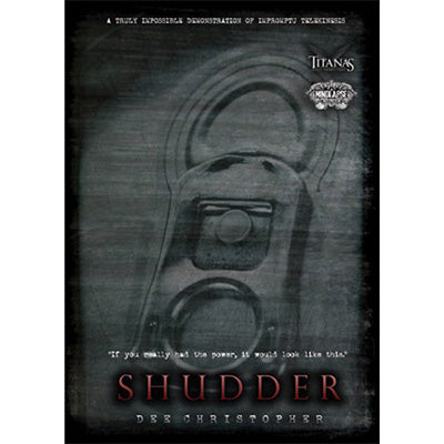 Shudder by Dee Christopher - Video Download