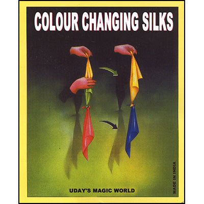 Silk Magic – Todsky's Magic Shop