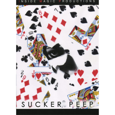 Sucker Peep by Mark Wong and Inside Magic Productions - - Video Download