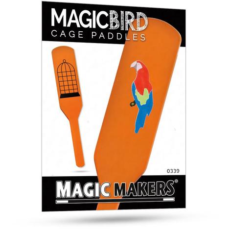 Birdcage Paddles, Magic Makers