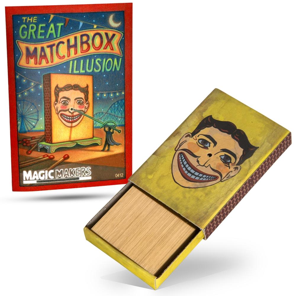 Matchbox Illusion, Magic Makers