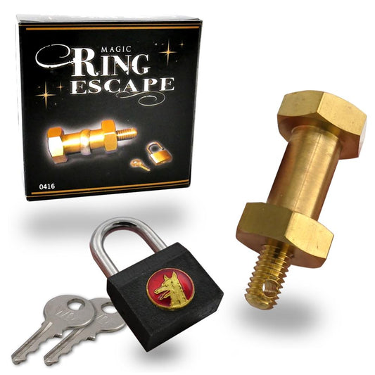 Magic Ring Escape, Magic Makers