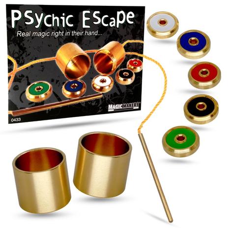 Psychic Escape, Magic Makers