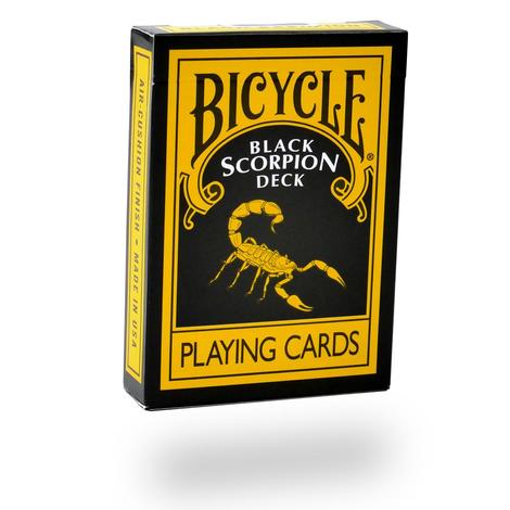 Plateau de vélo Black Scorpion