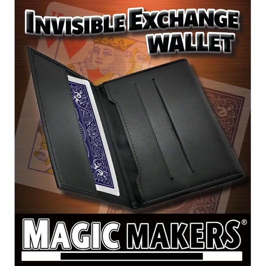 Portefeuille d'échange invisible, Magic Makers