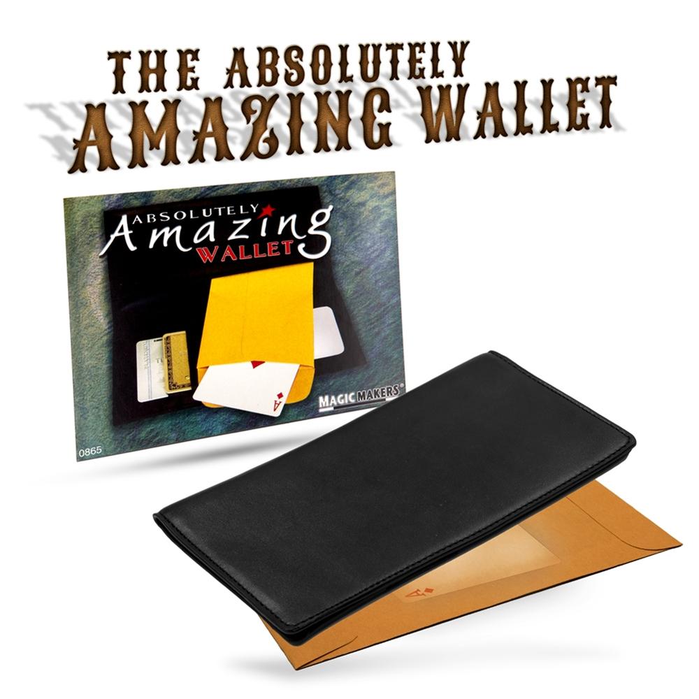 Absolutely Amazing Wallet, Magic Makers