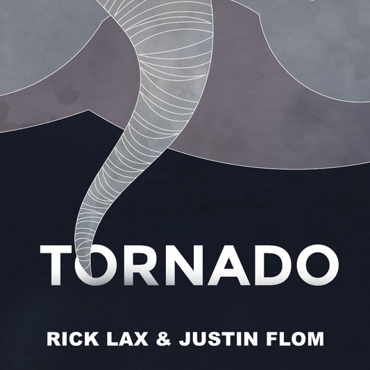 Tornado de Justin Flom et Rick Lax (CARTES INCLUSES)