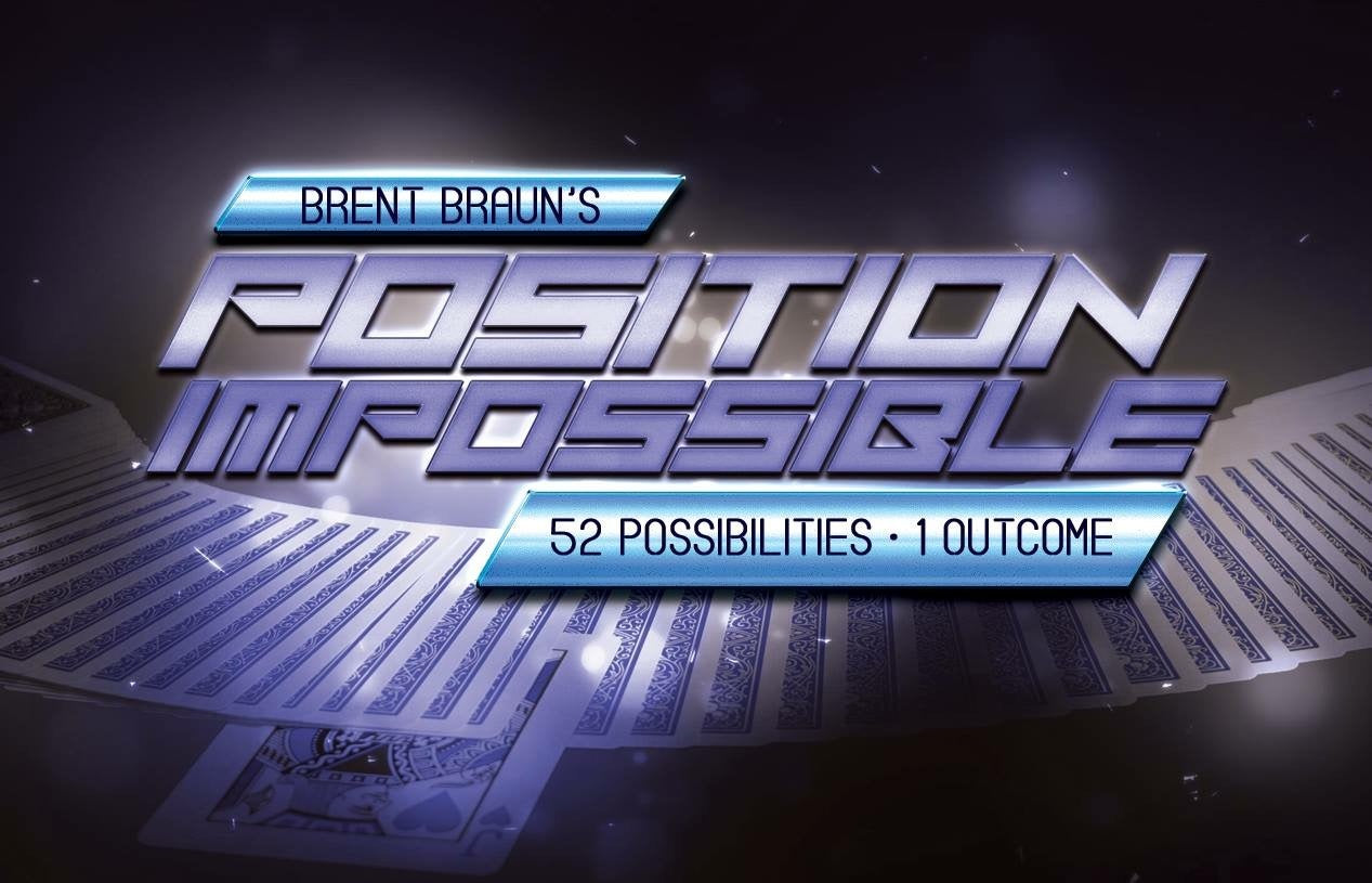 Position impossible par Brent Braun