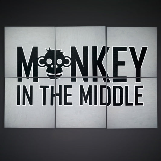 Monkey in the Middle de Bill Goldman présenté par Magick Balay (Téléchargement + Cartes)