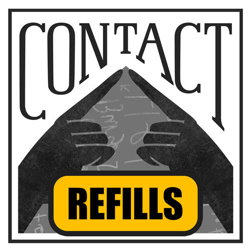Contact Refills by Rick Lax (1 PACK)