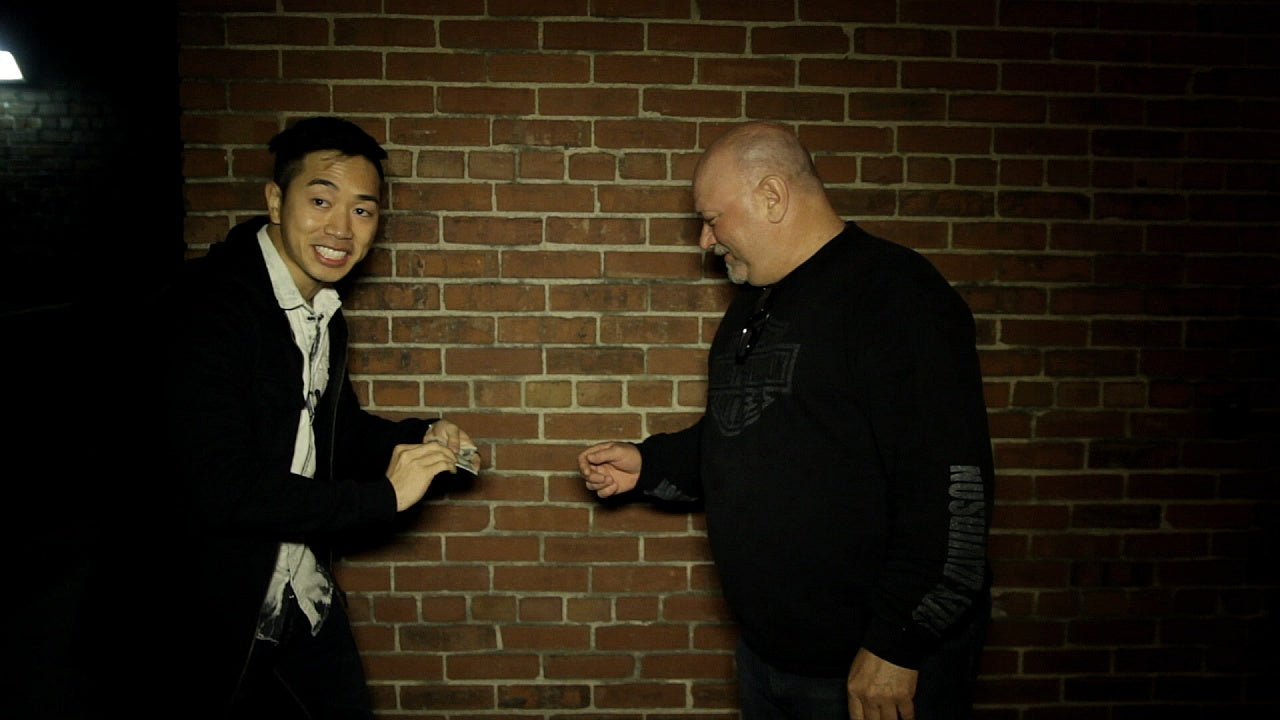 Breach par Patrick Kun (Fournitures + Téléchargement)