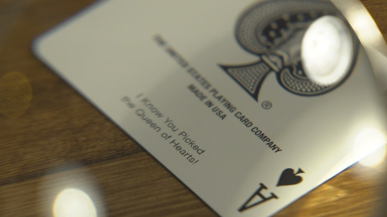 Fine Print de Jay Sankey présenté par Nick Locapo (14 gadgets inclus)