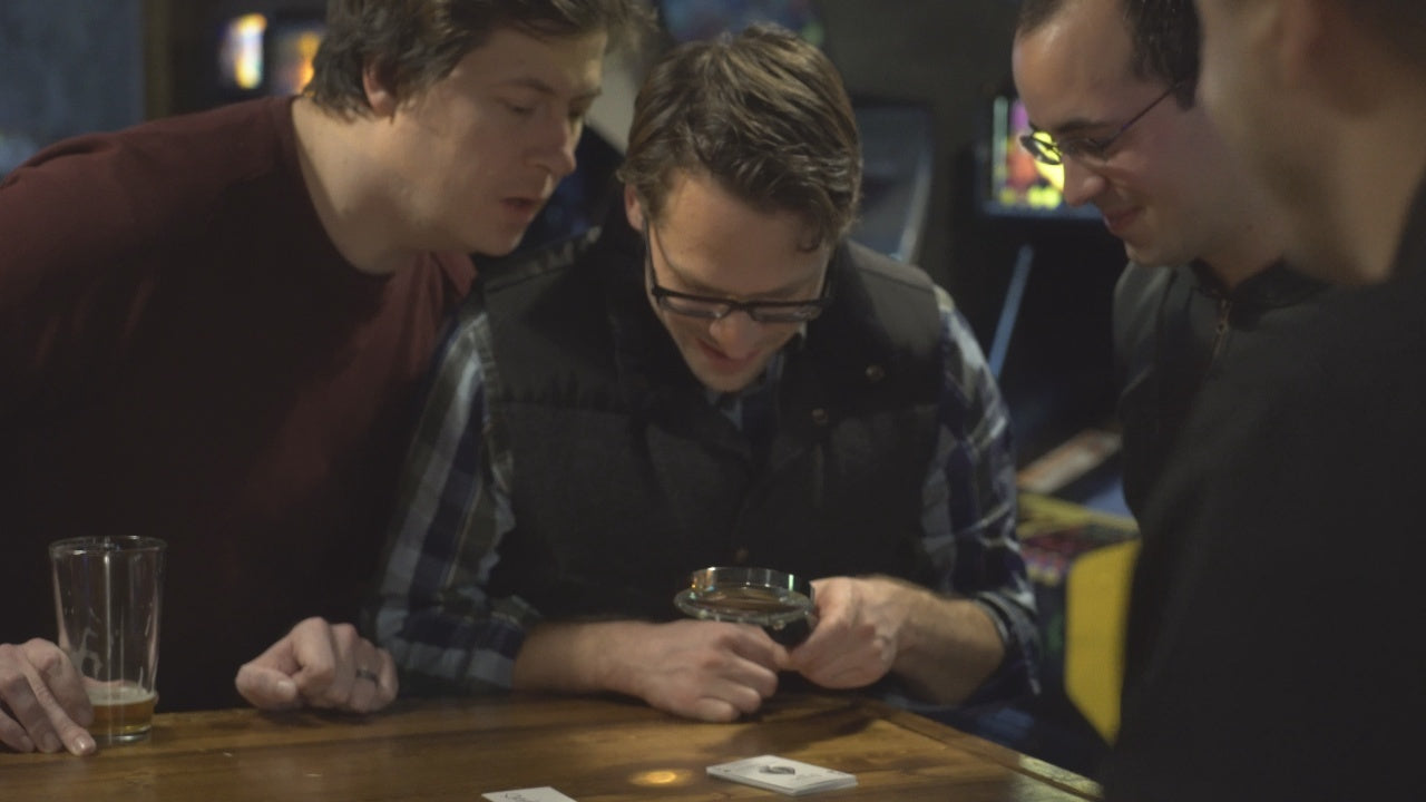 Fine Print de Jay Sankey présenté par Nick Locapo (14 gadgets inclus)